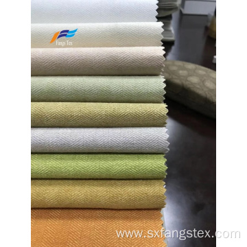 Microfiber Polyester Fleece Upholstery Textiles Curtain